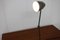 Industrial Adjustable Metal Table Lamp with Patina, 1950s 8
