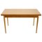 Mid-Century Dining Table from Thonet, 1970s, Image 1