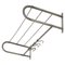 Functionalism Bauhaus Wall Rack Coat with 5 Hooks, 1930s, Image 1