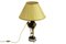 Empire Style Table Lamp in 2 Patina Bronze, 1880s, Image 1