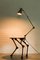 Funky Industrial Robotic Style Table Lamp by Savelkouls, Image 5