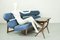 Dutch Curved Sculptural Floating Sofa by Savelkouls 10