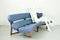 Dutch Curved Sculptural Floating Sofa by Savelkouls, Immagine 8