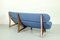 Dutch Curved Sculptural Floating Sofa by Savelkouls, Image 12