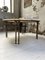 Tavolino da caffè neoclassico in marmo ed onice, anni '50, Immagine 19