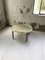 Tavolino da caffè neoclassico in marmo ed onice, anni '50, Immagine 14