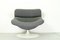 Vintage F518 Lounge Swivel Chair by Geoffrey Harcourt for Artifort, 1970s 2