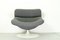 Vintage F518 Lounge Swivel Chair by Geoffrey Harcourt for Artifort, 1970s, Image 2