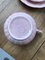 Large Pink Breakfast Set from Salins, 1960s, Image 13
