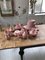 Large Pink Breakfast Set from Salins, 1960s, Immagine 1