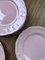 Large Pink Breakfast Set from Salins, 1960s, Image 24