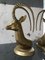 Brass Antelope Bookends, 1950s, Set of 2, Image 21