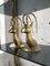 Brass Antelope Bookends, 1950s, Set of 2 12