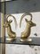 Brass Antelope Bookends, 1950s, Set of 2 11