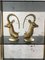 Brass Antelope Bookends, 1950s, Set of 2 1