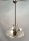 Brass Ceiling Lamp, 1950s 11