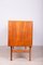 Small Mid-Century British Teak Sideboard, 1970s 8