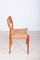 Danish Dining Chairs by Arne Hovmand-Olsen for Mogens Kold, 1960s, Set of 6 18