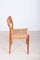 Danish Dining Chairs by Arne Hovmand-Olsen for Mogens Kold, 1960s, Set of 6, Immagine 18