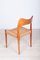 Danish Dining Chairs by Arne Hovmand-Olsen for Mogens Kold, 1960s, Set of 6 12