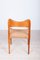 Danish Dining Chairs by Arne Hovmand-Olsen for Mogens Kold, 1960s, Set of 6 15