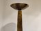 Large Torchiere Floor Lamp from Belgochrom, 1980s 8