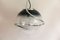 Space Age Italian Murano Glass Cobra Ceiling Lamp, 1960s 4