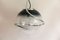 Space Age Italian Murano Glass Cobra Ceiling Lamp, 1960s, Image 4