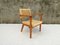 Mid-Century Lounge Chair by Adrien Audoux & Frida Minet for Maison Vibo, 1960s, Image 1