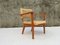 Mid-Century Lounge Chair by Adrien Audoux & Frida Minet for Maison Vibo, 1960s, Image 8