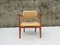 Mid-Century Lounge Chair by Adrien Audoux & Frida Minet for Maison Vibo, 1960s, Image 14