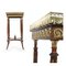 Harnais Napoleon III Antique avec Plateau en Marbre 3