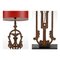 Cast Iron Balustrade Lamp 2