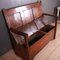 Walisische Box Settle, 1760er 3