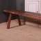 English Low Bench, 1820s 4