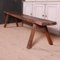English Low Bench, 1820s 1