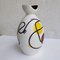 Vase en Céramique de Ceramiche Campionesi, 1950s 4