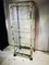 Vintage White Metal Display Shelf 2