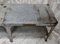 Vintage Enamel Butchers Wet Bench from Richmond's Warrington, 1920s 3