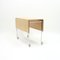 Folding Berit Side Table by Bruno Mathsson for Mathsson International AB, 1980s, Image 2