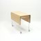 Folding Berit Side Table by Bruno Mathsson for Mathsson International AB, 1980s 1