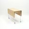 Folding Berit Side Table by Bruno Mathsson for Mathsson International AB, 1980s, Image 1