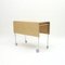 Folding Berit Side Table by Bruno Mathsson for Mathsson International AB, 1980s, Image 3