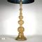 Vintage Alabaster Table Lamp, 1950s, Image 2