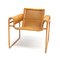 Wicker Armchair in the Style of Marcel Breuer, 1972 8