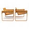 Fauteuil en Osier dans le Style de Marcel Breuer, 1972 2