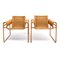 Wicker Armchair in the Style of Marcel Breuer, 1972, Image 3