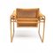 Wicker Armchair in the Style of Marcel Breuer, 1972, Image 9
