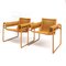 Fauteuil en Osier dans le Style de Marcel Breuer, 1972 1