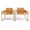 Fauteuil en Osier dans le Style de Marcel Breuer, 1972 5